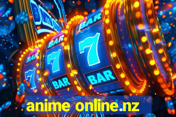 anime online.nz